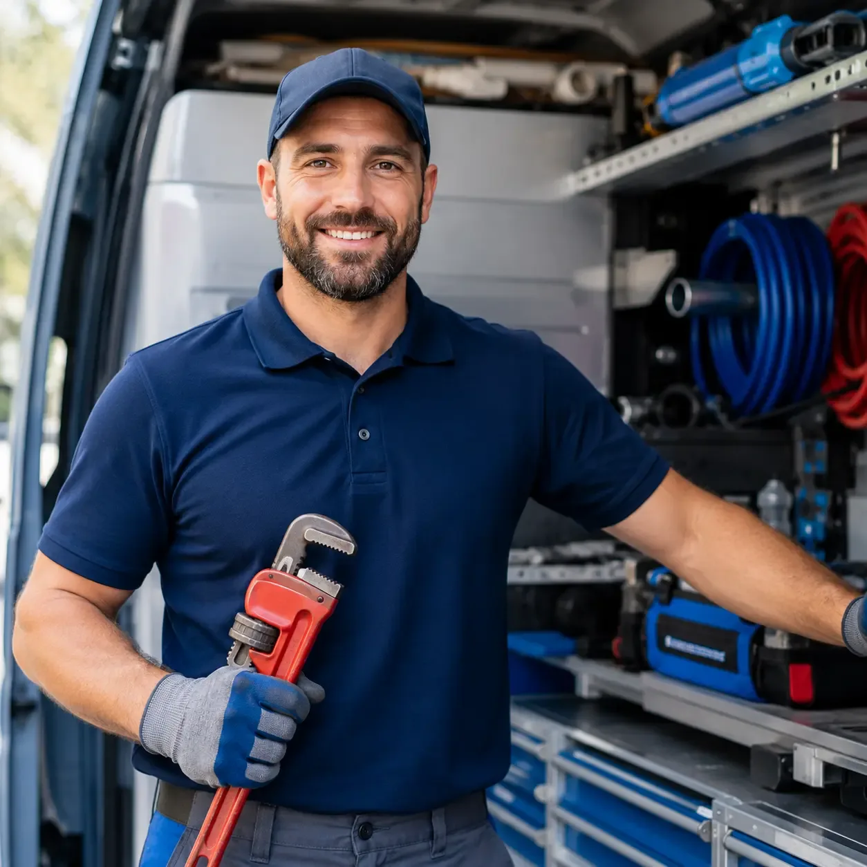Local emergency plumbing professionals in Egg Harbor Township, NJ