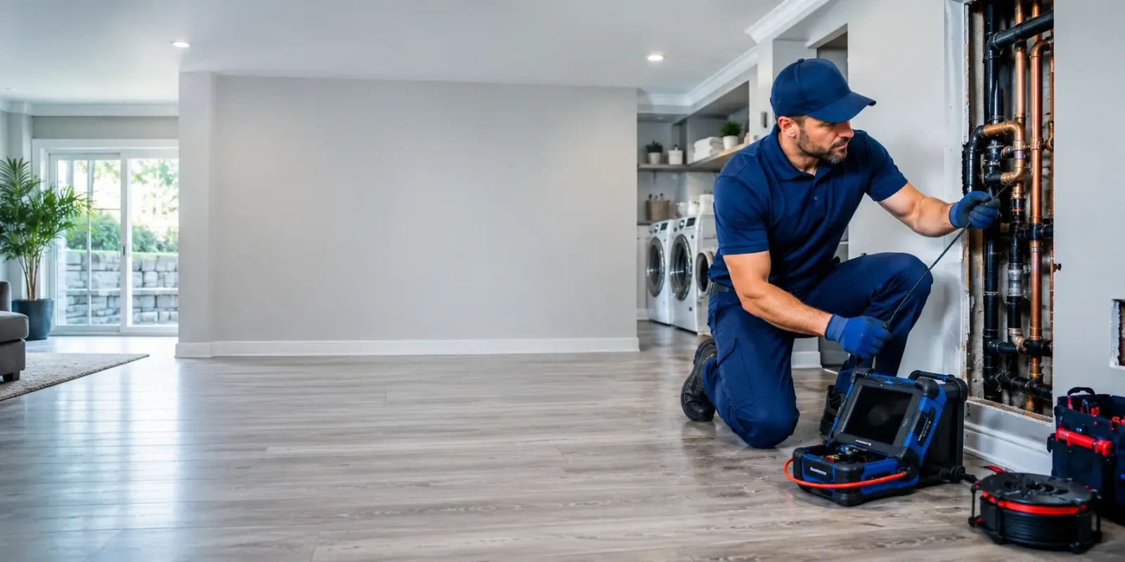 Emergency plumbing questions in Egg Harbor Township, NJ